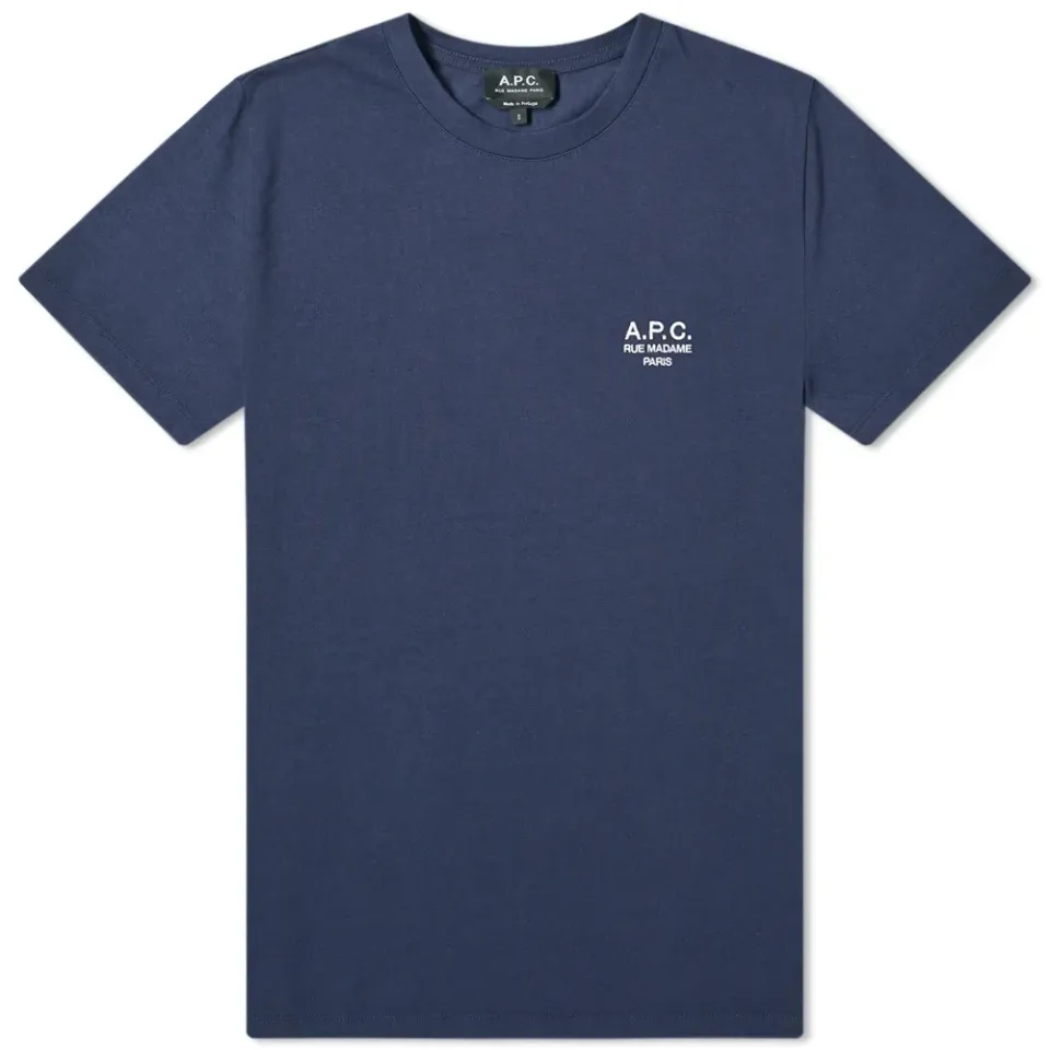 A.P.C. Embroidered Raymond T-Shirt