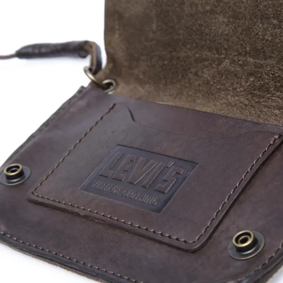 Levi's Vintage Well Done Me Wallet