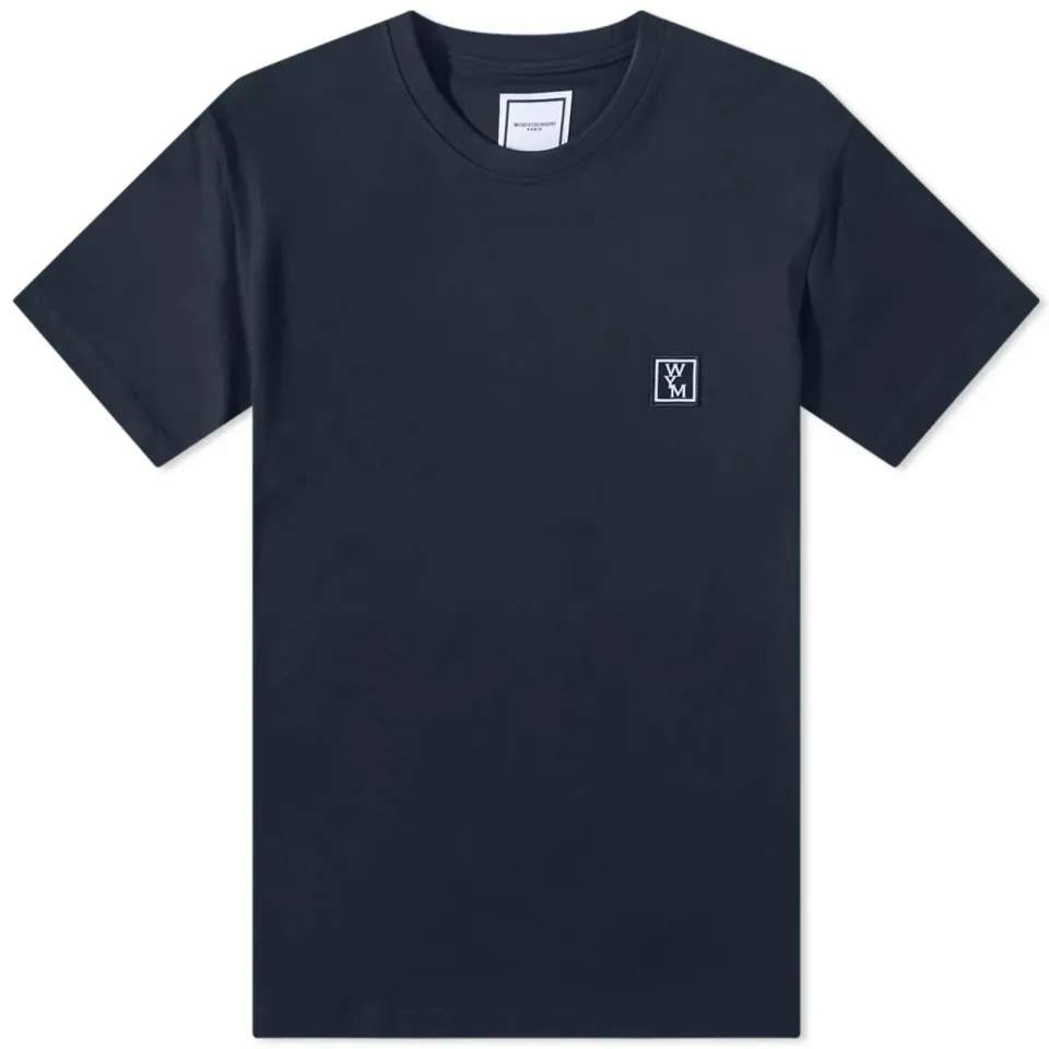 WM Metal Crew Neck T-Shirt