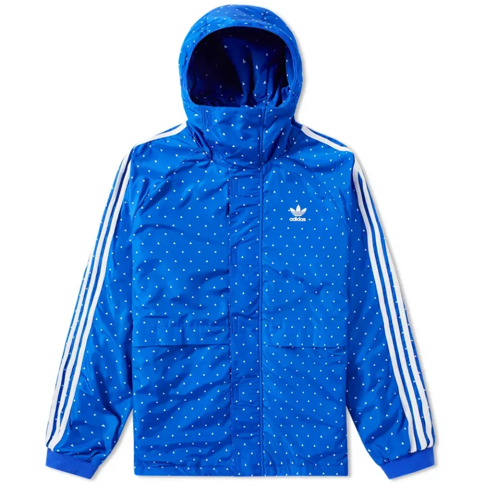 x Pharrell Williams Windbreaker