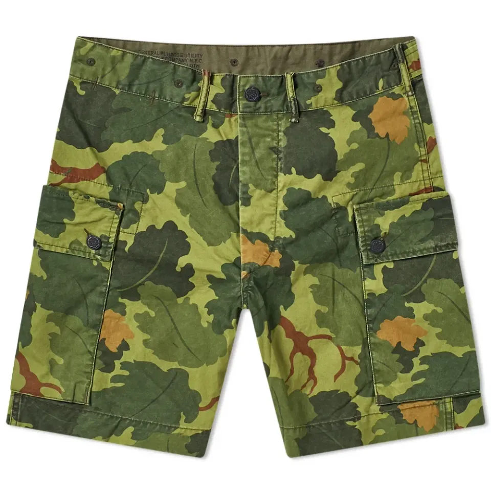 Camo Short