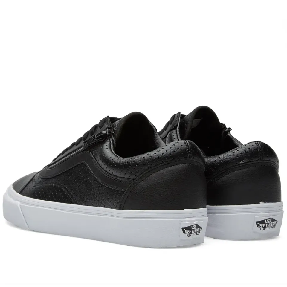 Old Skool Zip