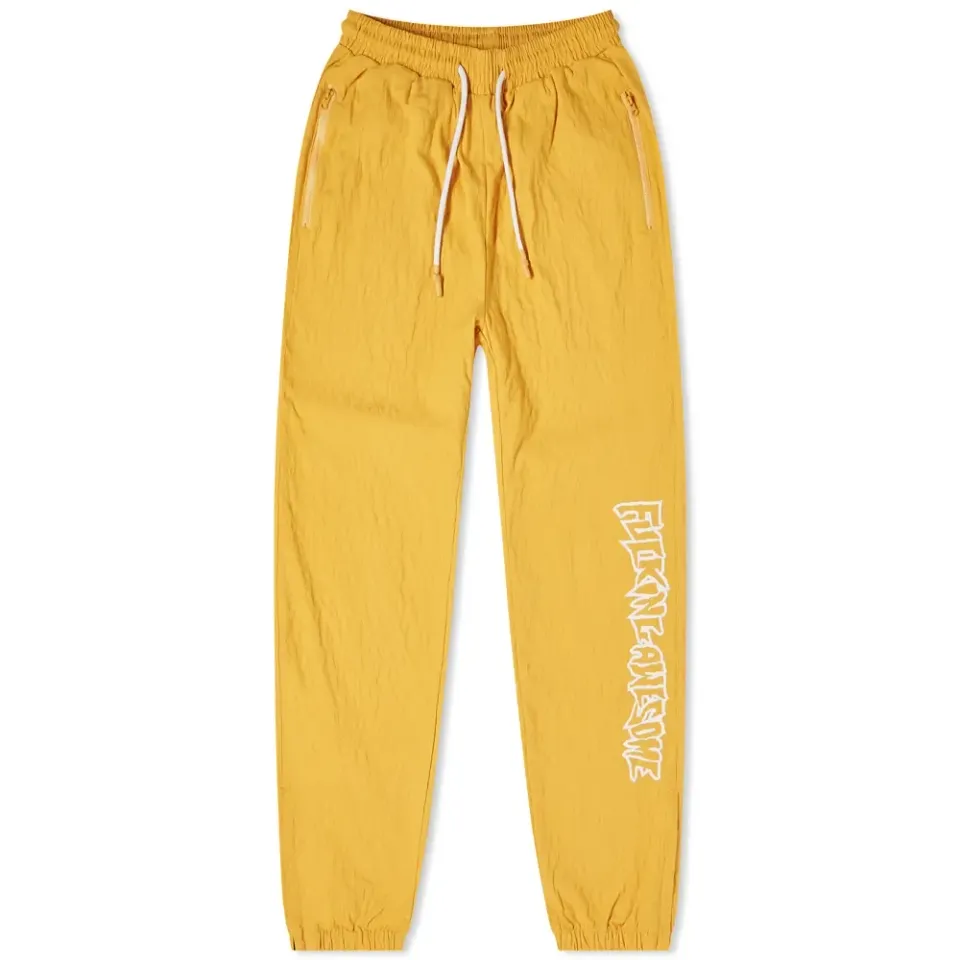 Tonal Animal Track Pant