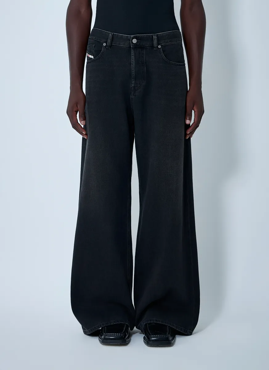 D-Rise Jeans