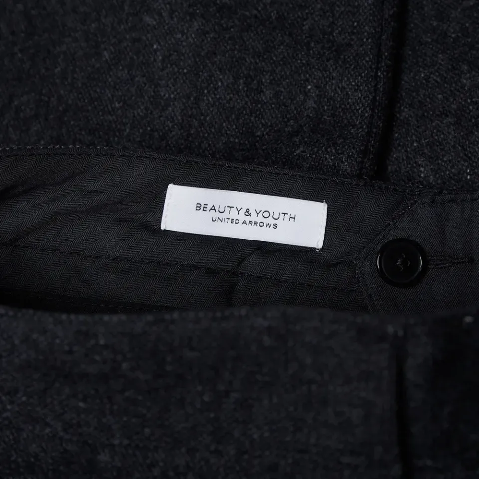 Homespun Tapered Trouser