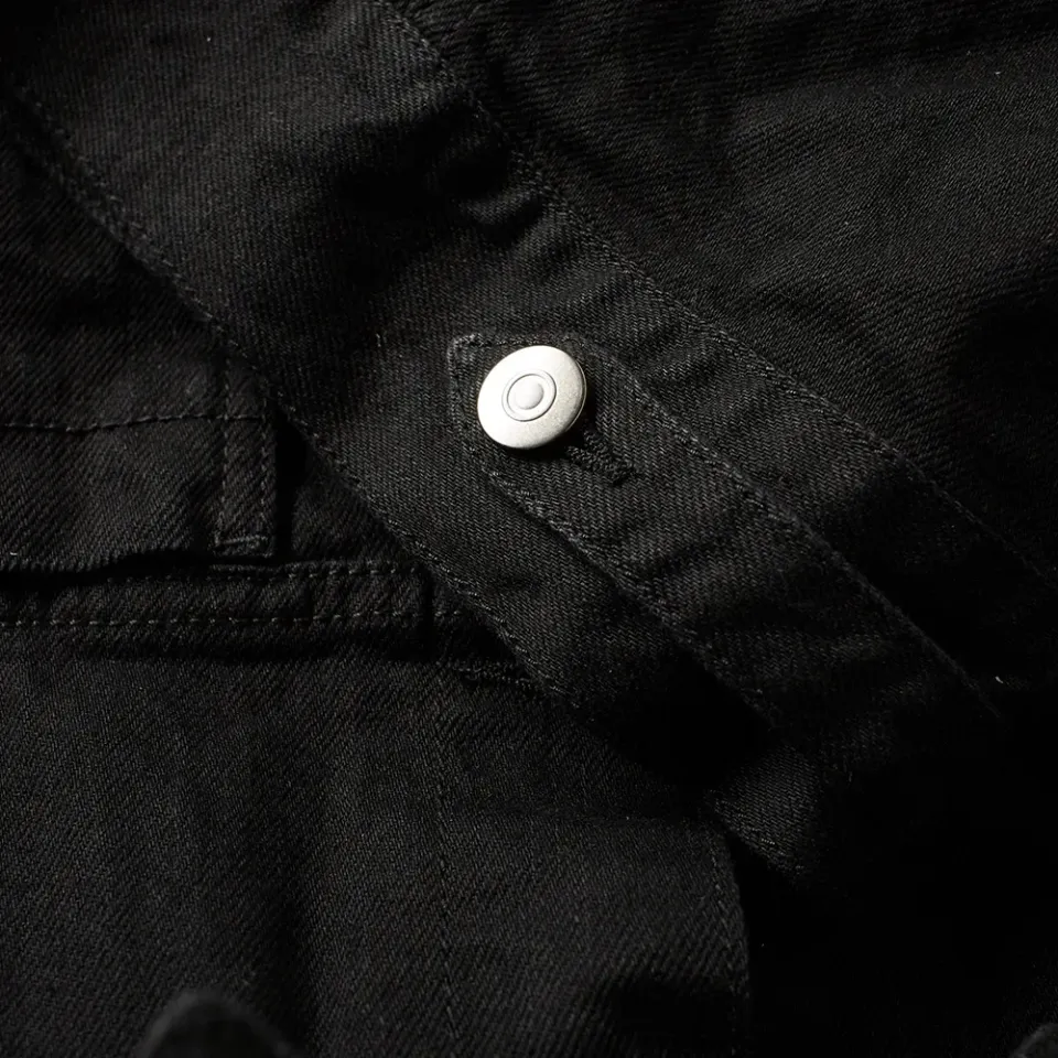 10 Classic Denim Jacket