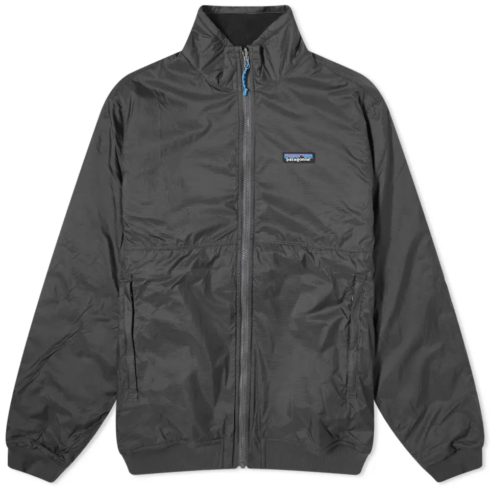 Reversible Shelled Microdini Jacket