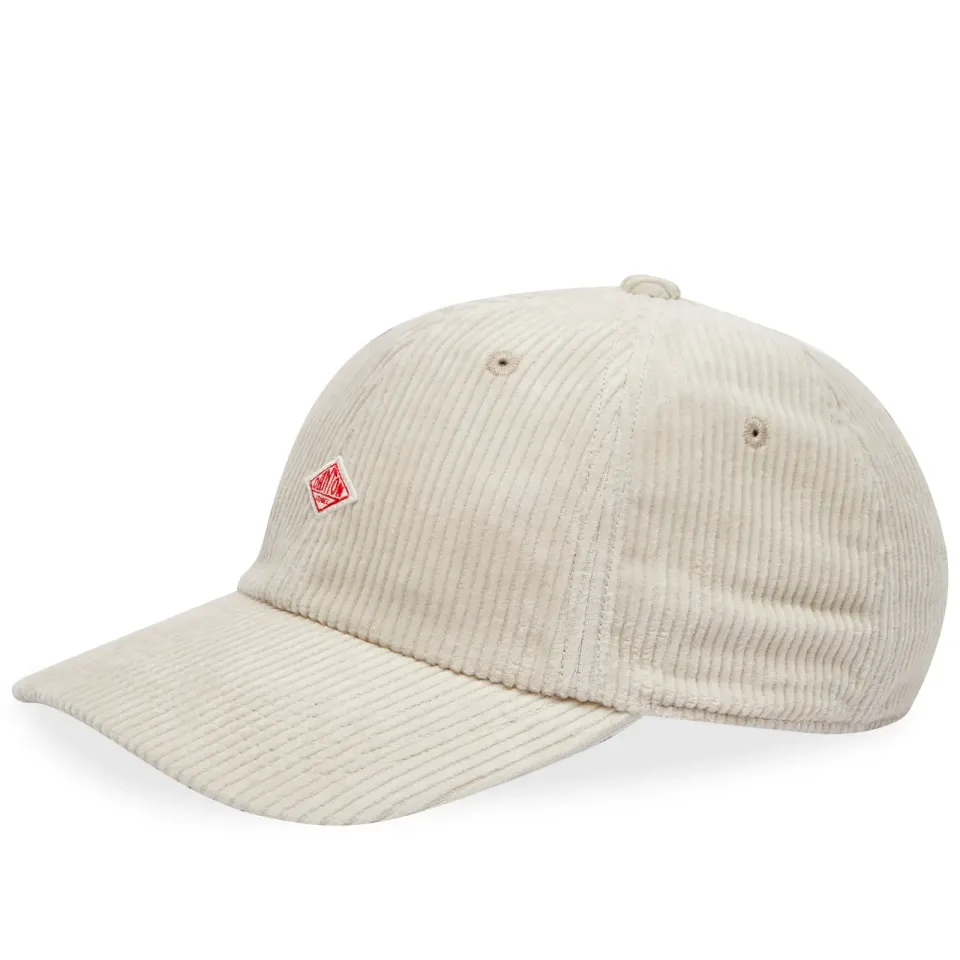 Corduroy Baseball Cap