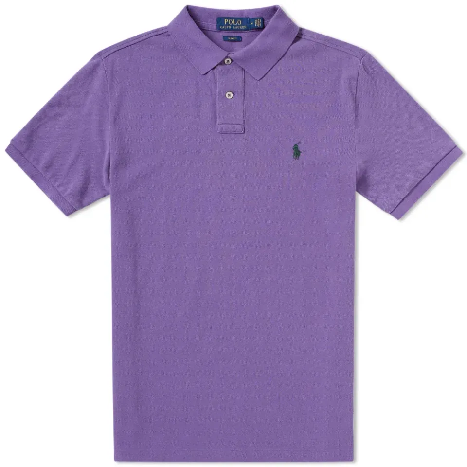 Slim Fit Polo