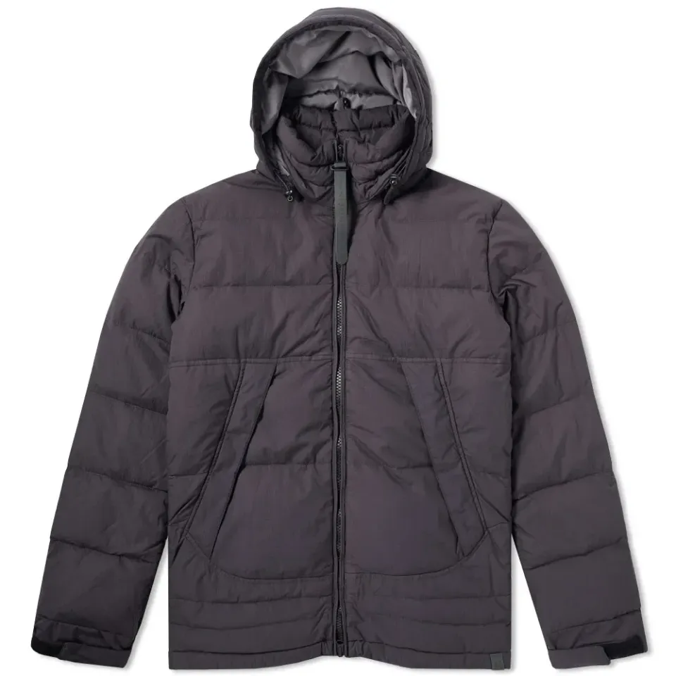 Ripstop Down Jacket