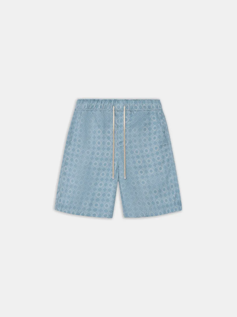 MA QUAD SHORT - Steel