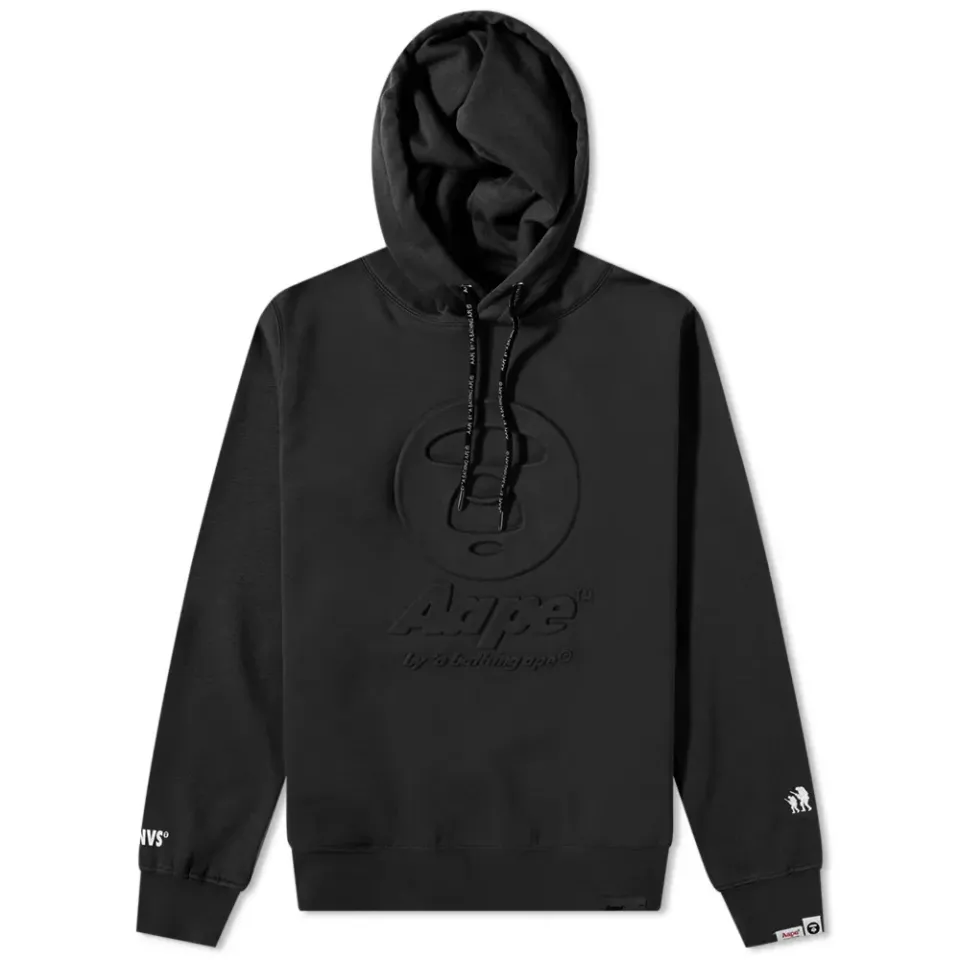 AAPE Logo Popover Hoody