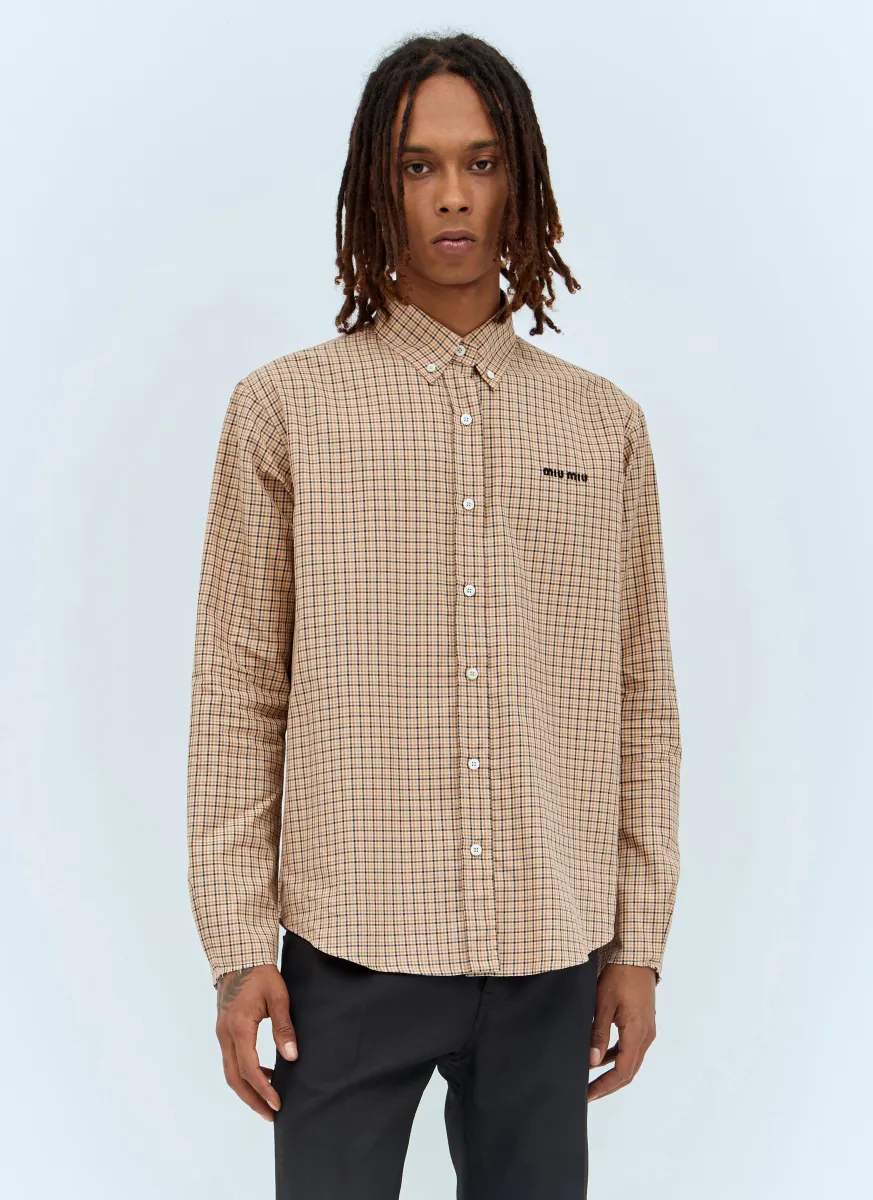 Check Shirt
