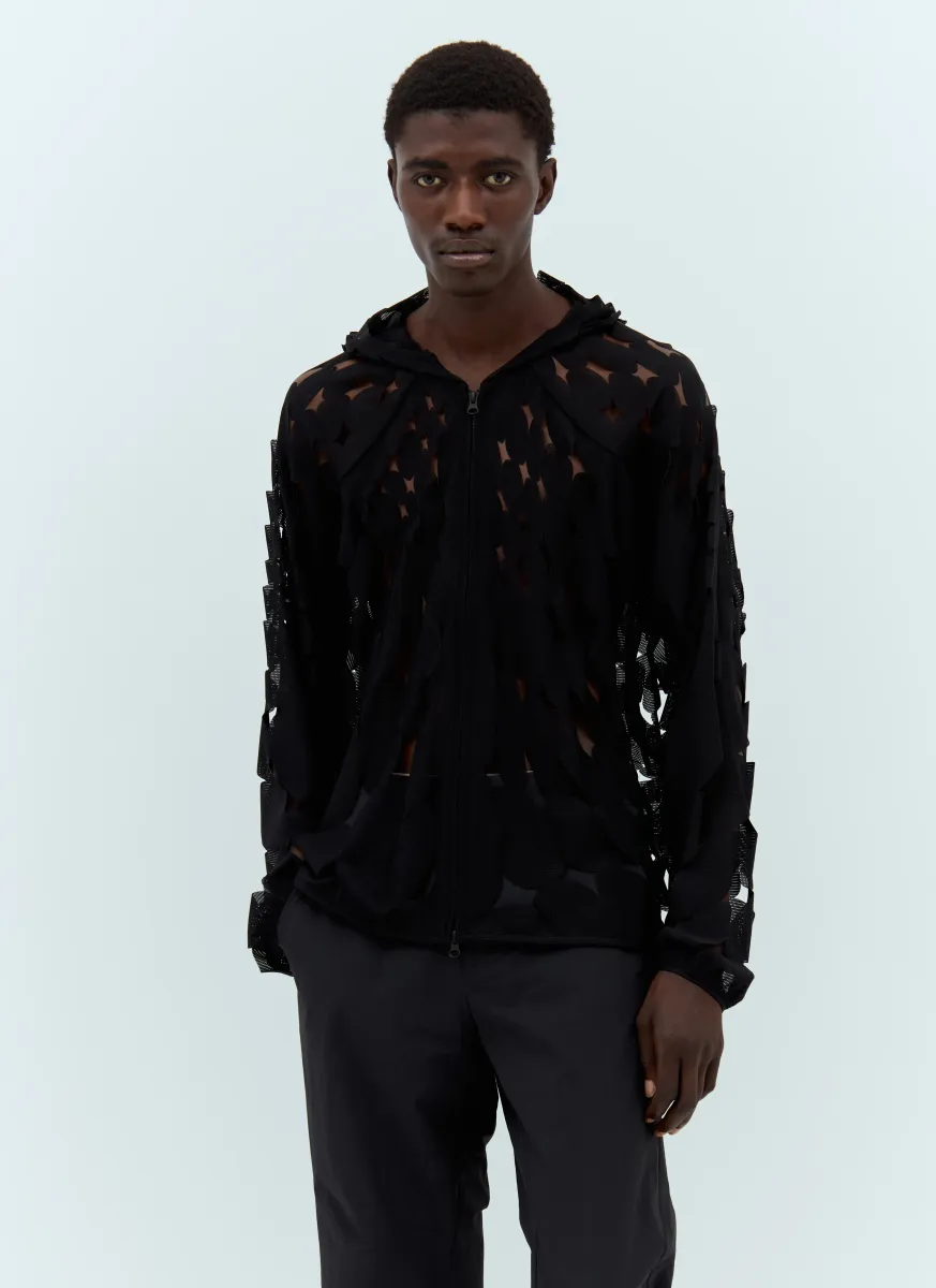 6.0 Hooded Top Left