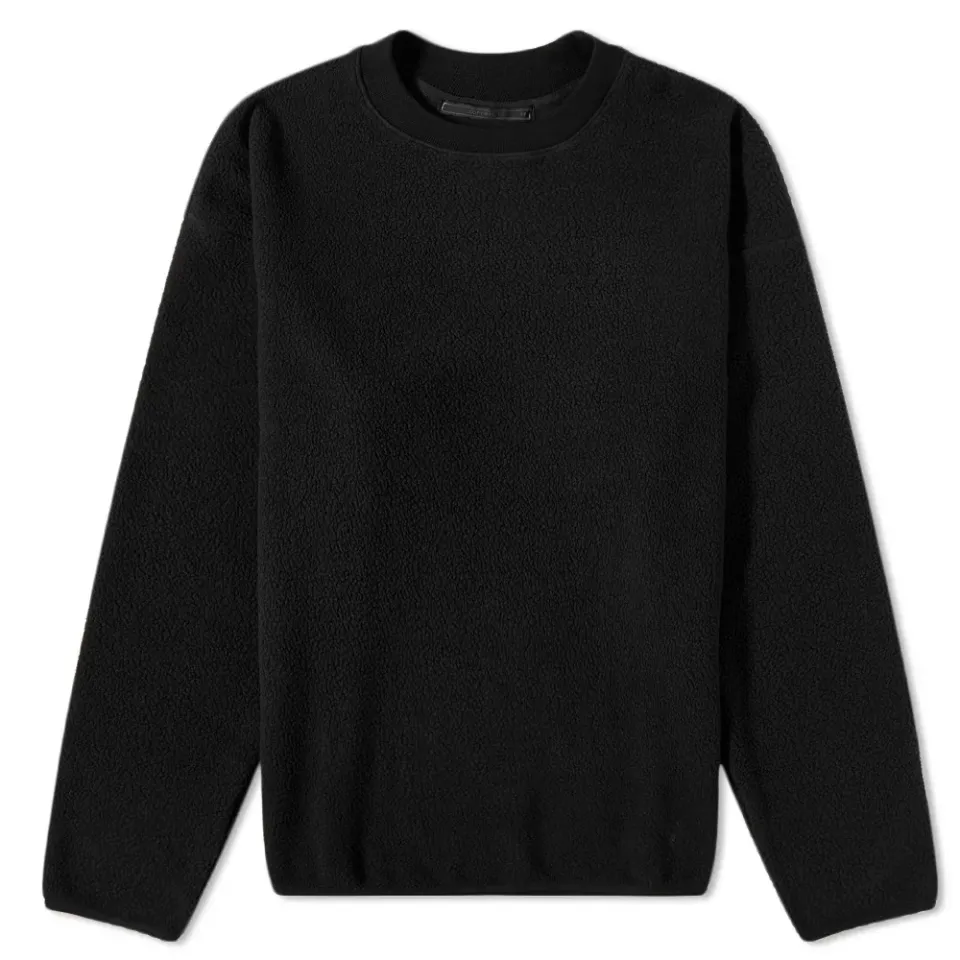 SOPHNET. Polatec Thermal Fleece Crew Sweat