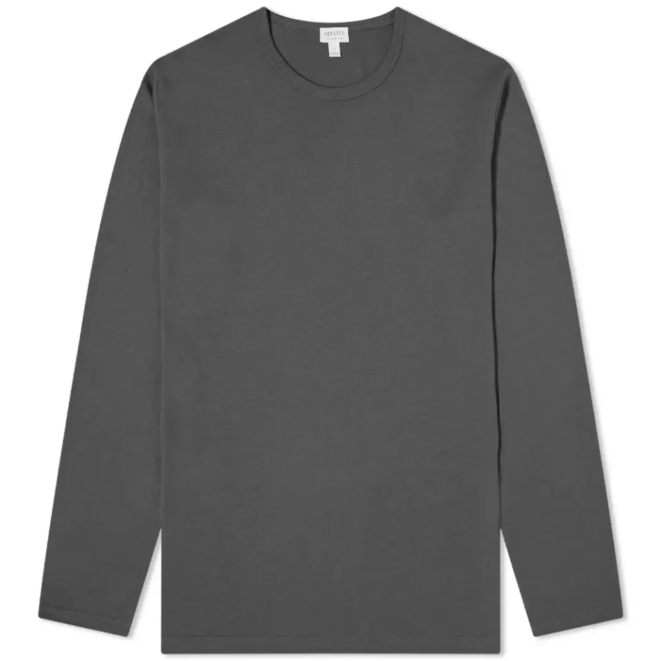 Lounge Long Sleeve T-Shirt