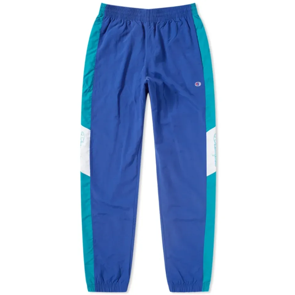 Colour Block Track Pant