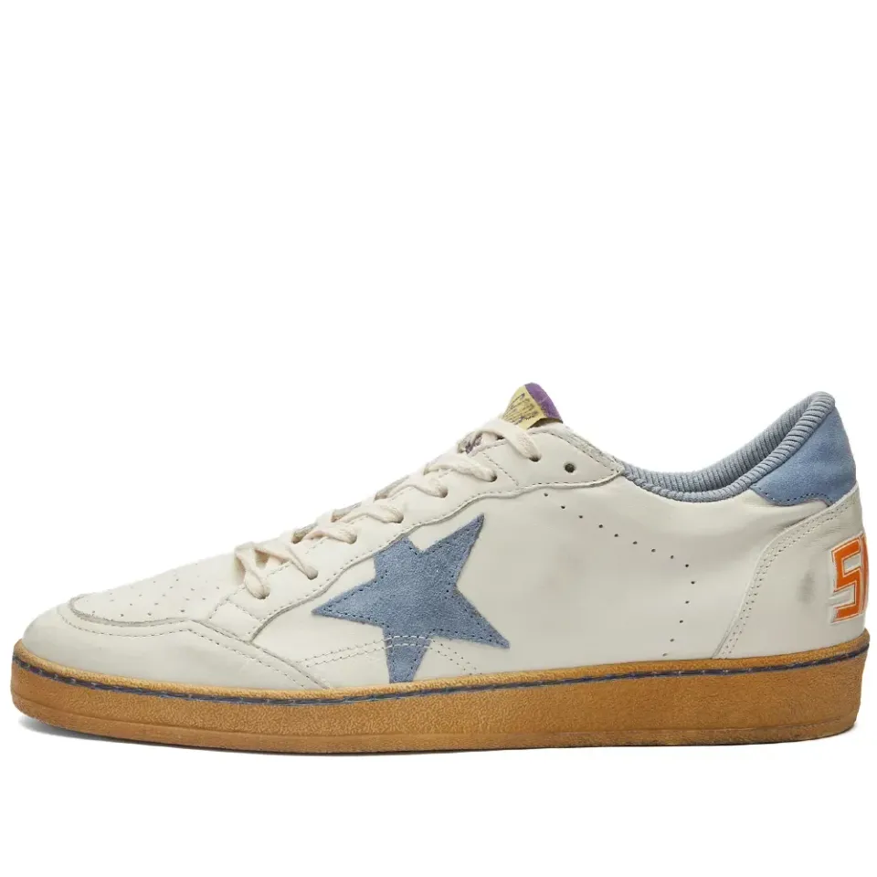 Ball Star Leather Sneaker