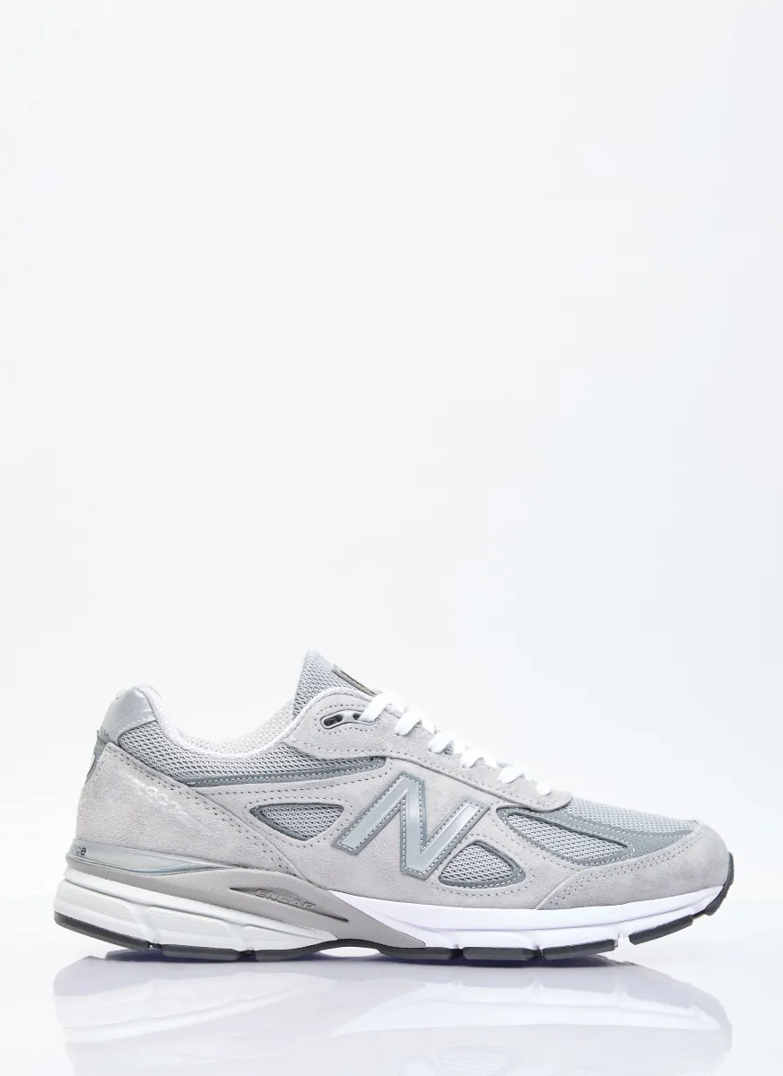 990v4 Sneakers