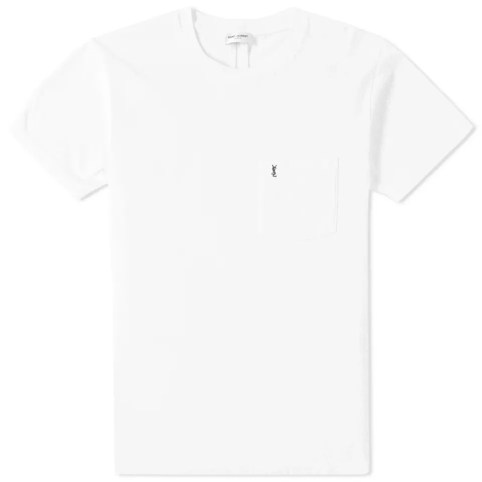 YSL Pocket Tee