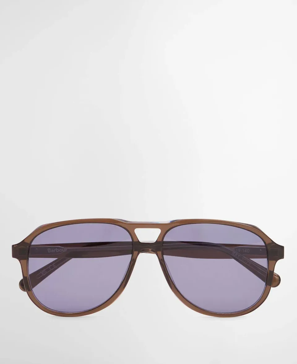Dan Aviator Sunglasses