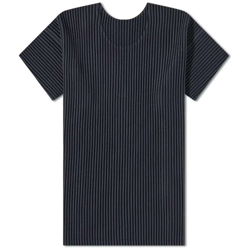 Pleated T-Shirt