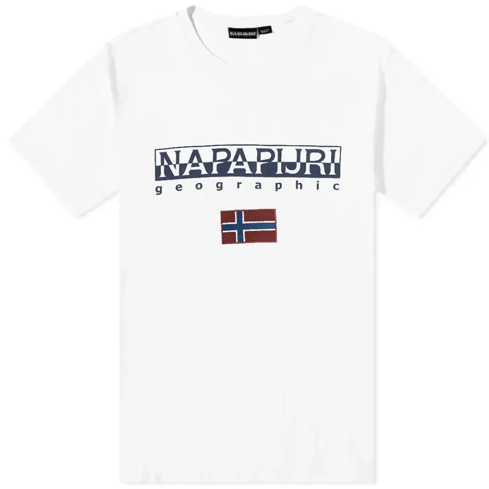 Logo Flag T-Shirt