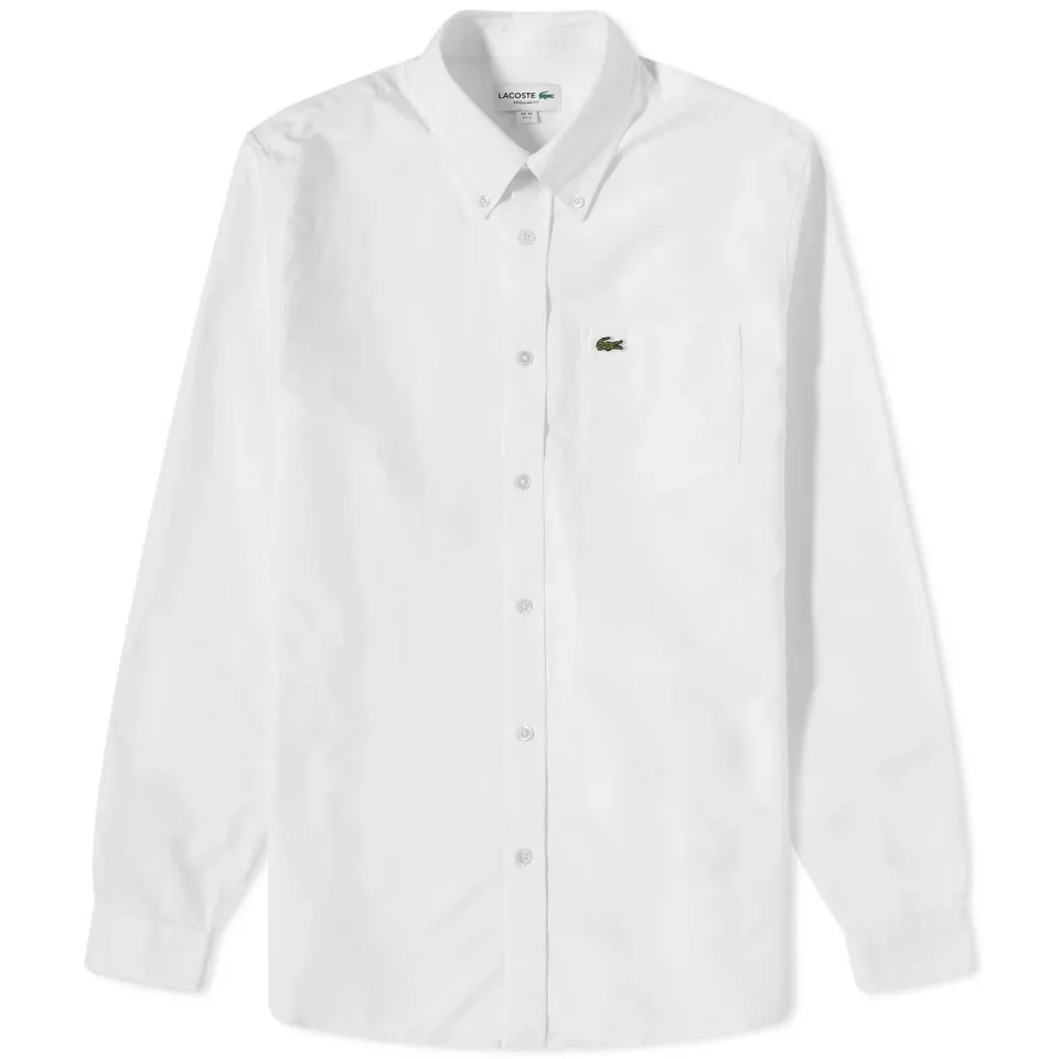 Button Down Oxford Shirt