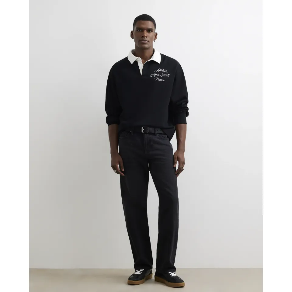 Loose Fit Jeans