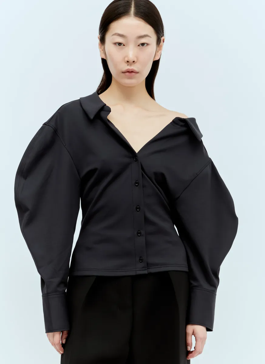 La Chemise Angulo Shirt
