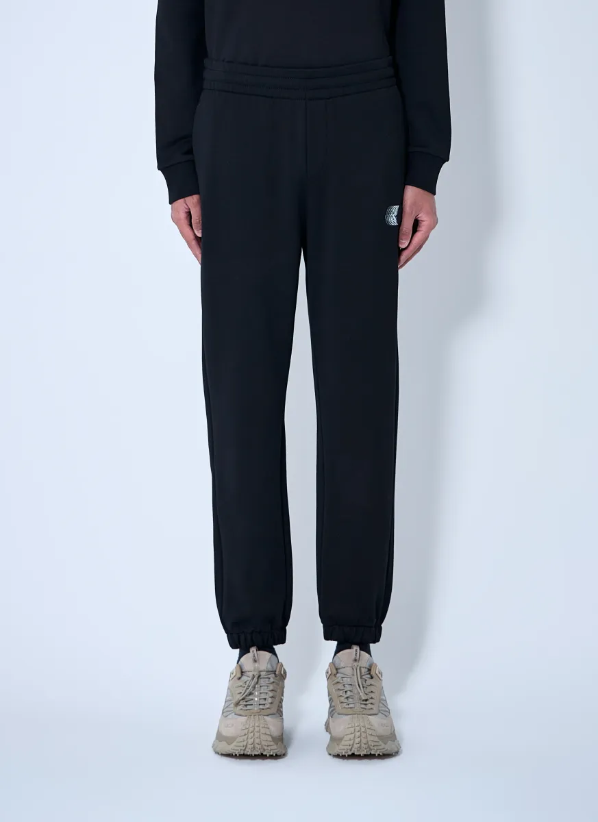 Cotton Track Pants