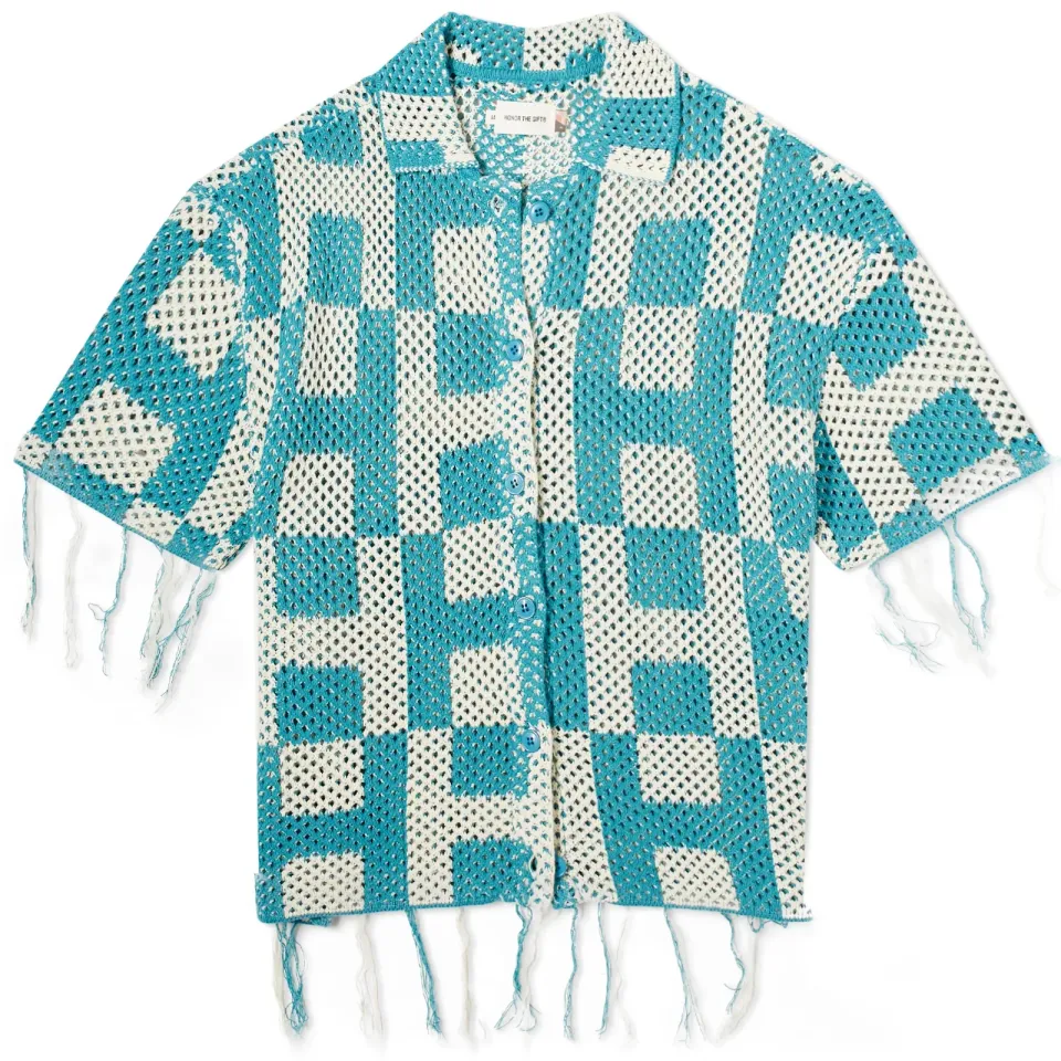 Crochet Vacation Shirt