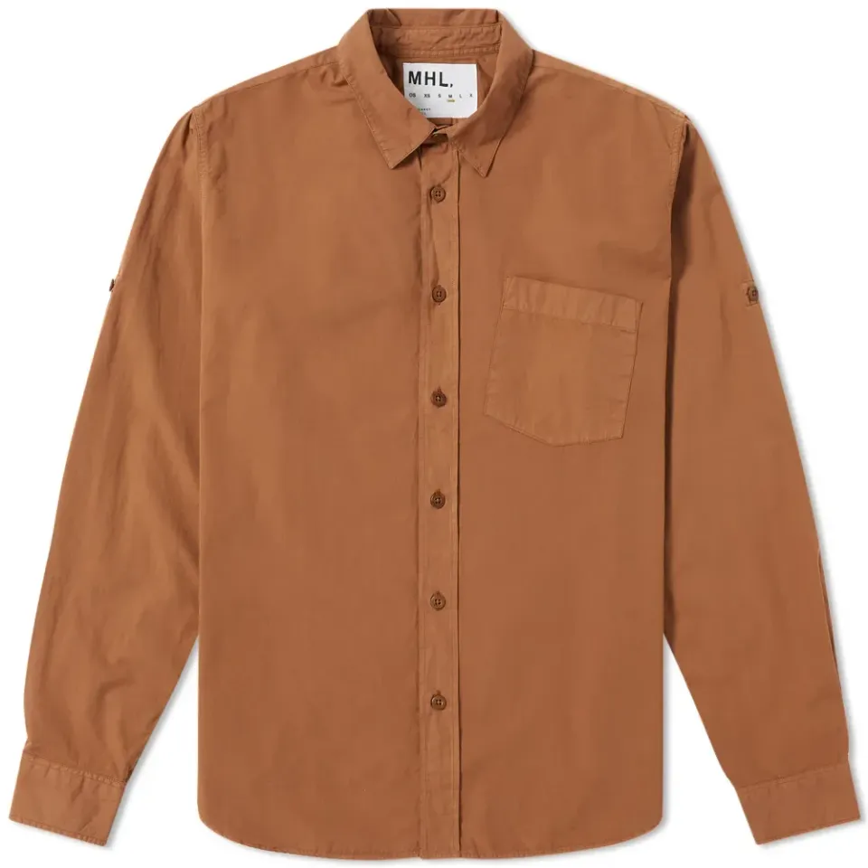 MHL. By Margaret Howell Basic Shirt