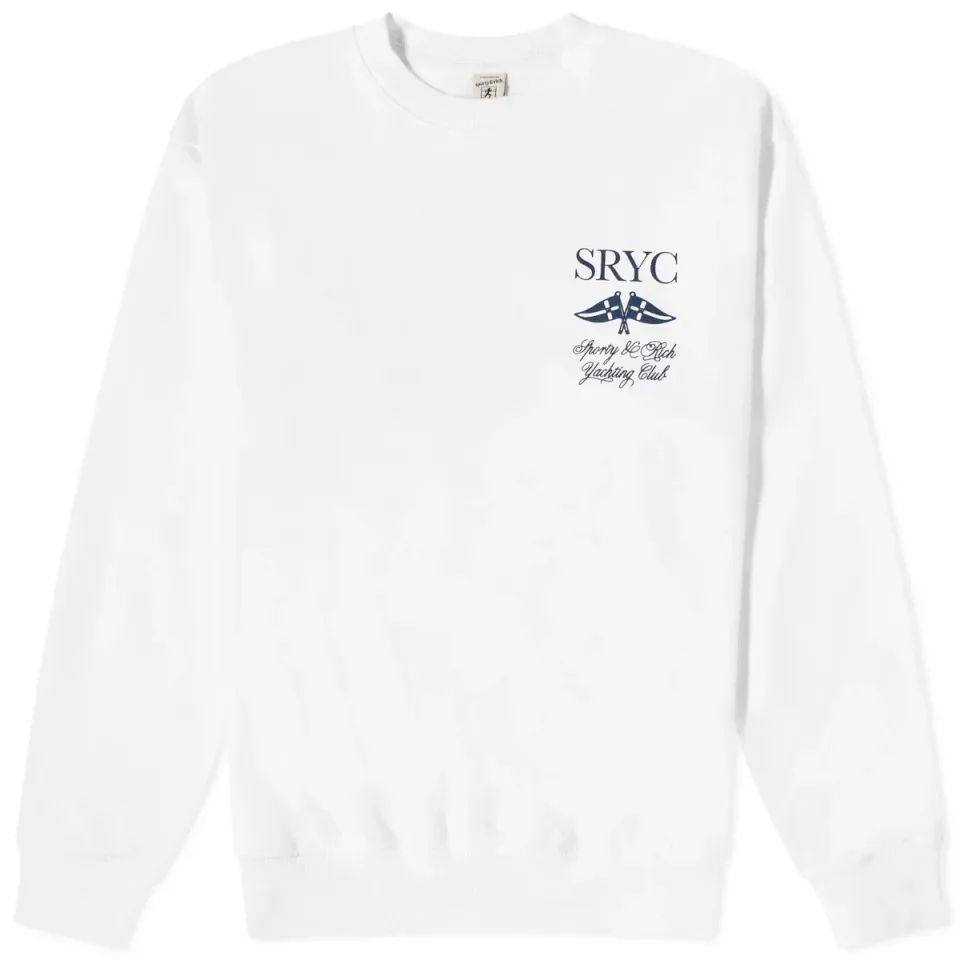 Yacht Club Crew Sweat