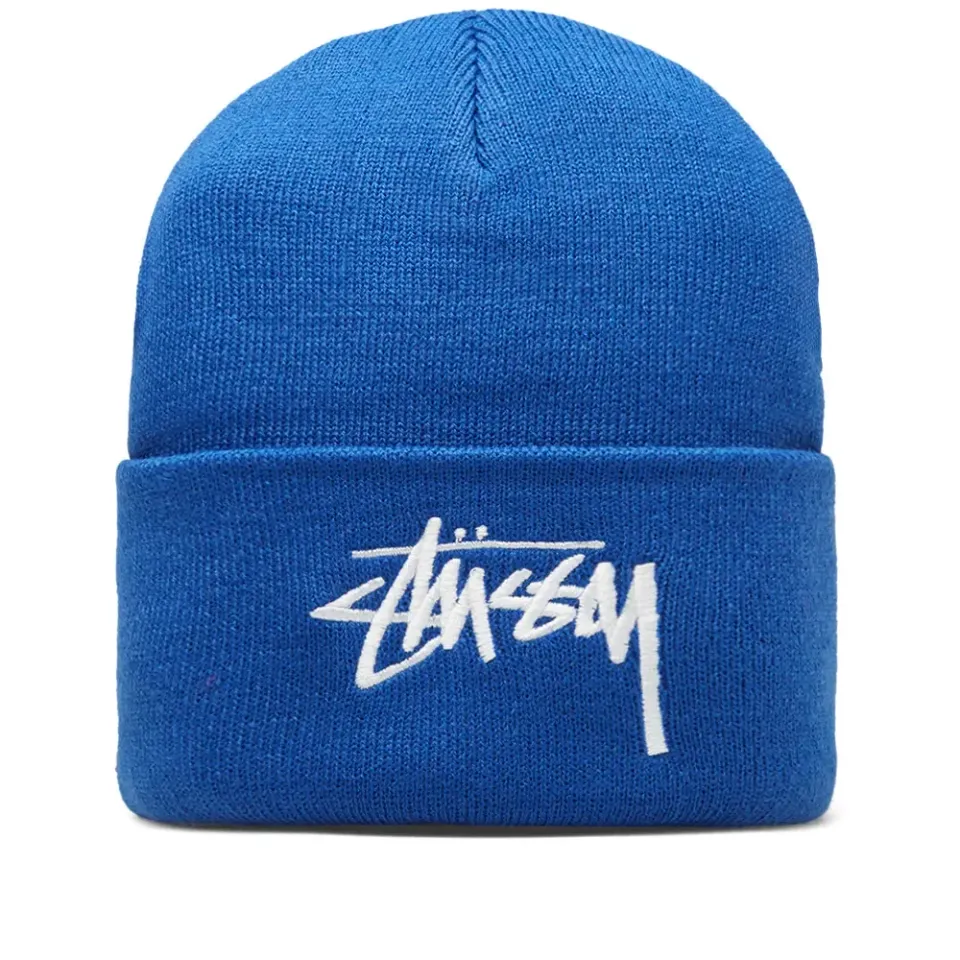 Stock Cuff Beanie