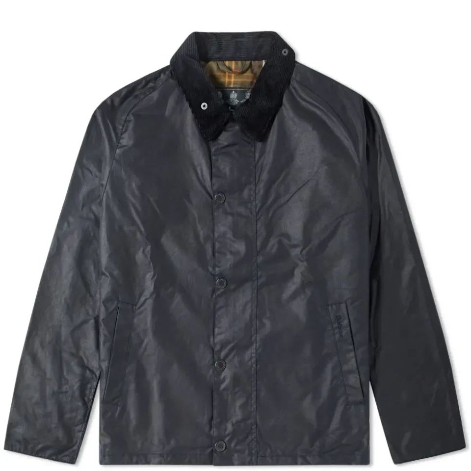 Heskin Jacket
