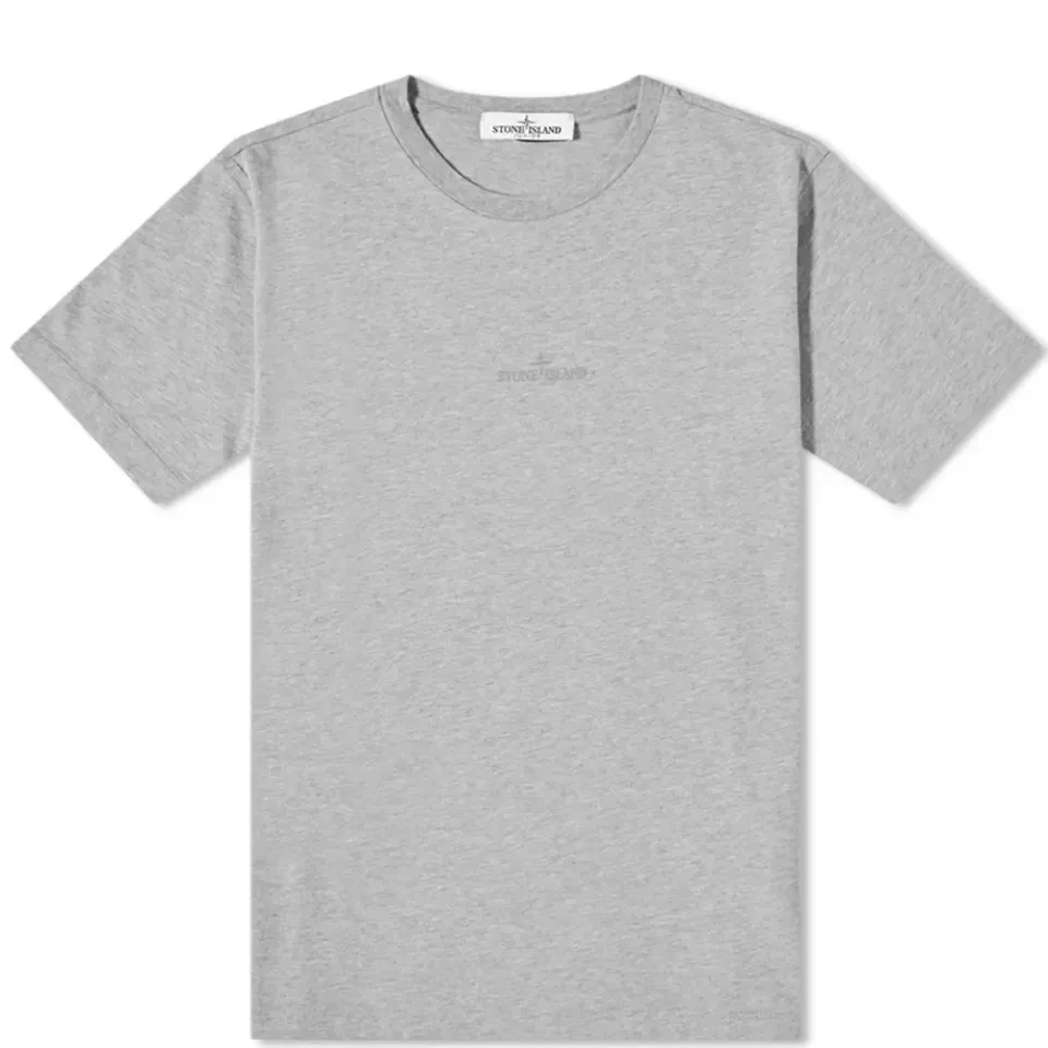 Back Logo T-Shirt