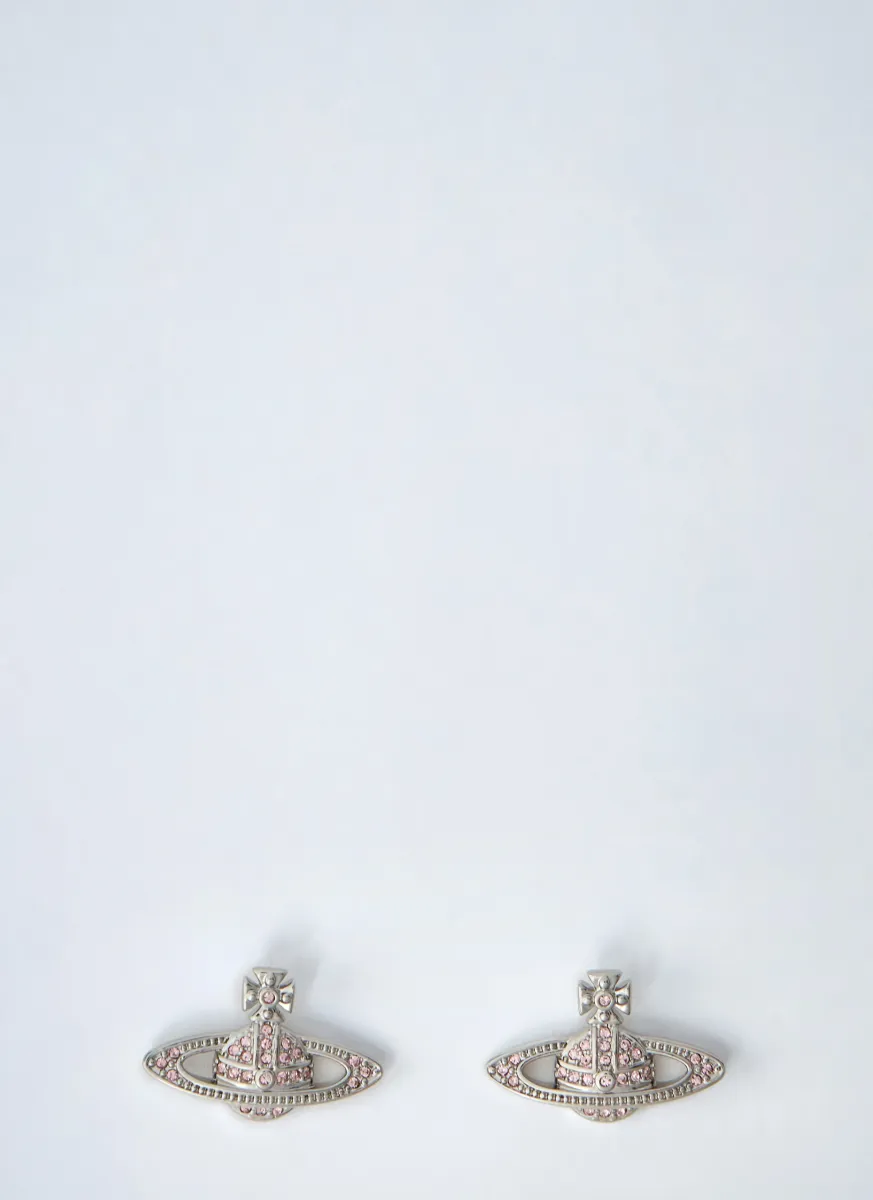 Mini Bas Relief Earrings