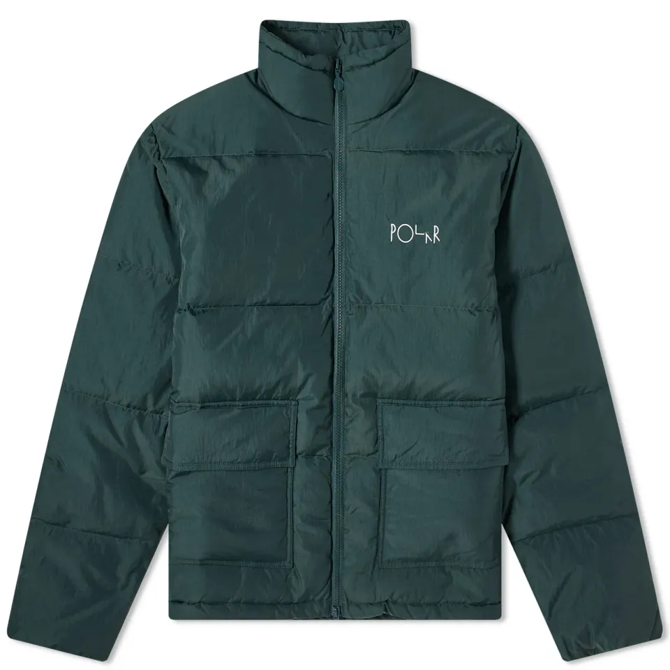 Polar Skate Co. Pocket Puffer Jacket