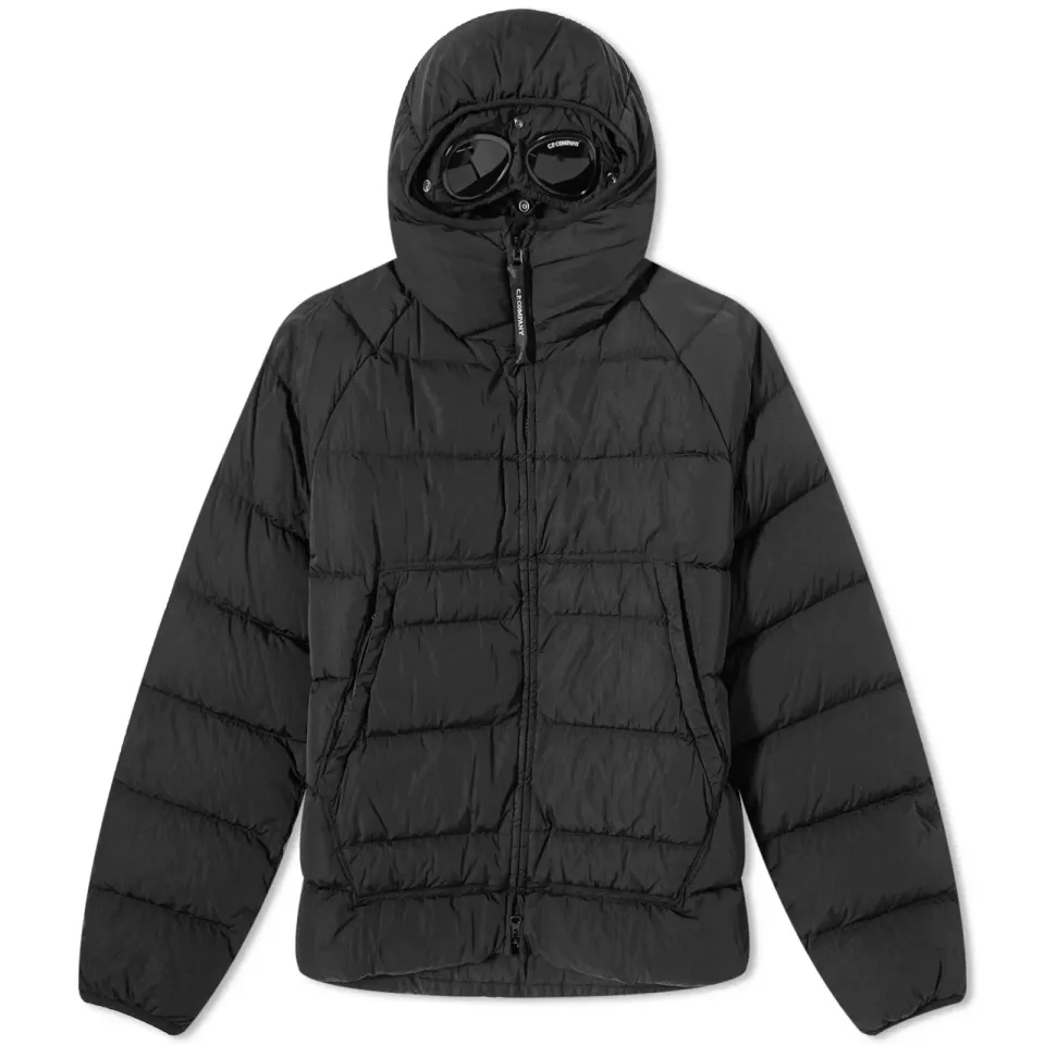 Chrome-R Goggle Down Jacket