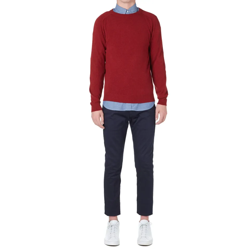 A.P.C. Carl Crew Knit
