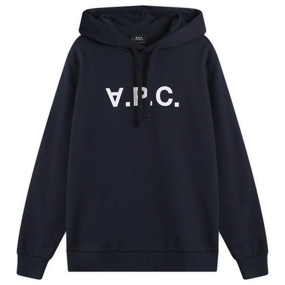 A.P.C. VPC Logo Hoodie