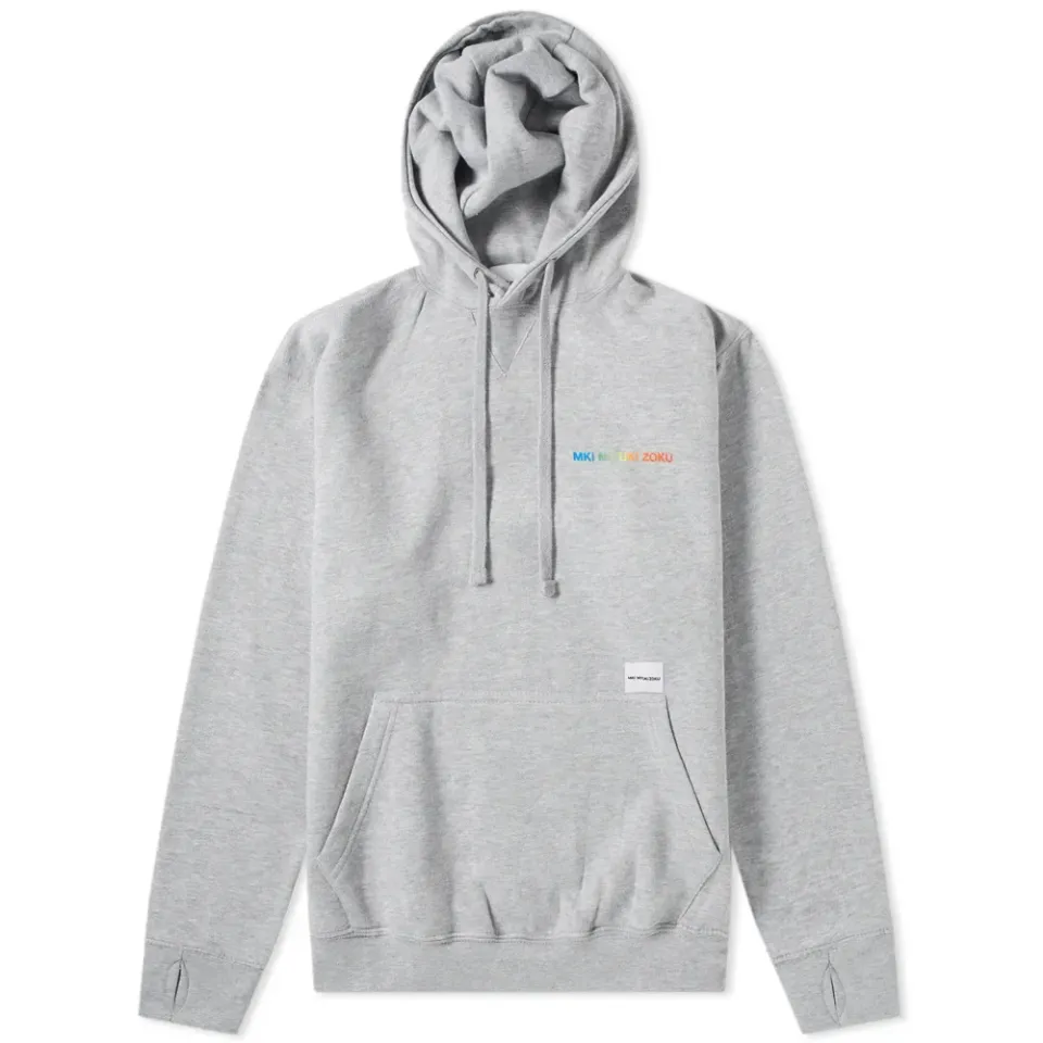 Spectrum Logo Hoody