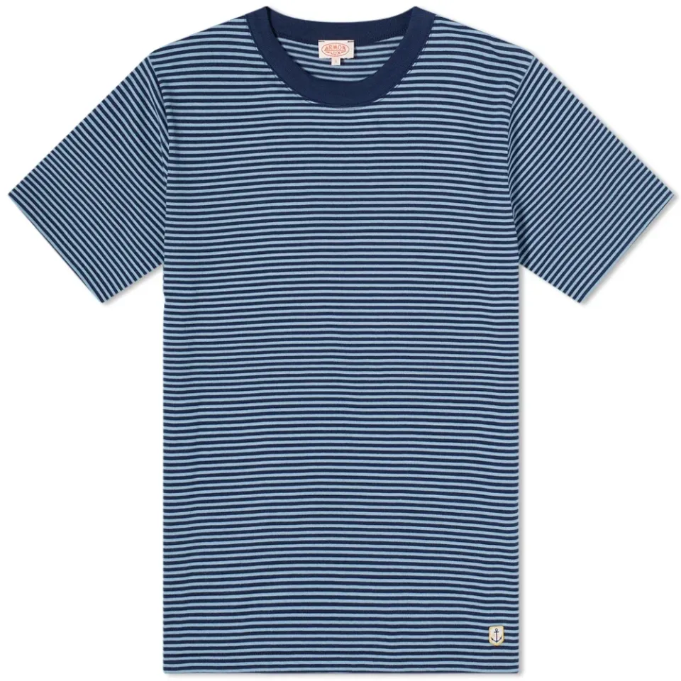 79643 Fine Stripe T-Shirt