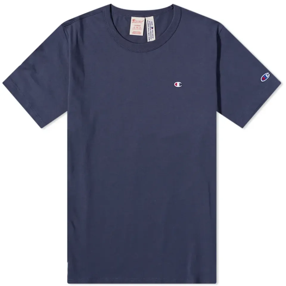 Crew Neck T-Shirt