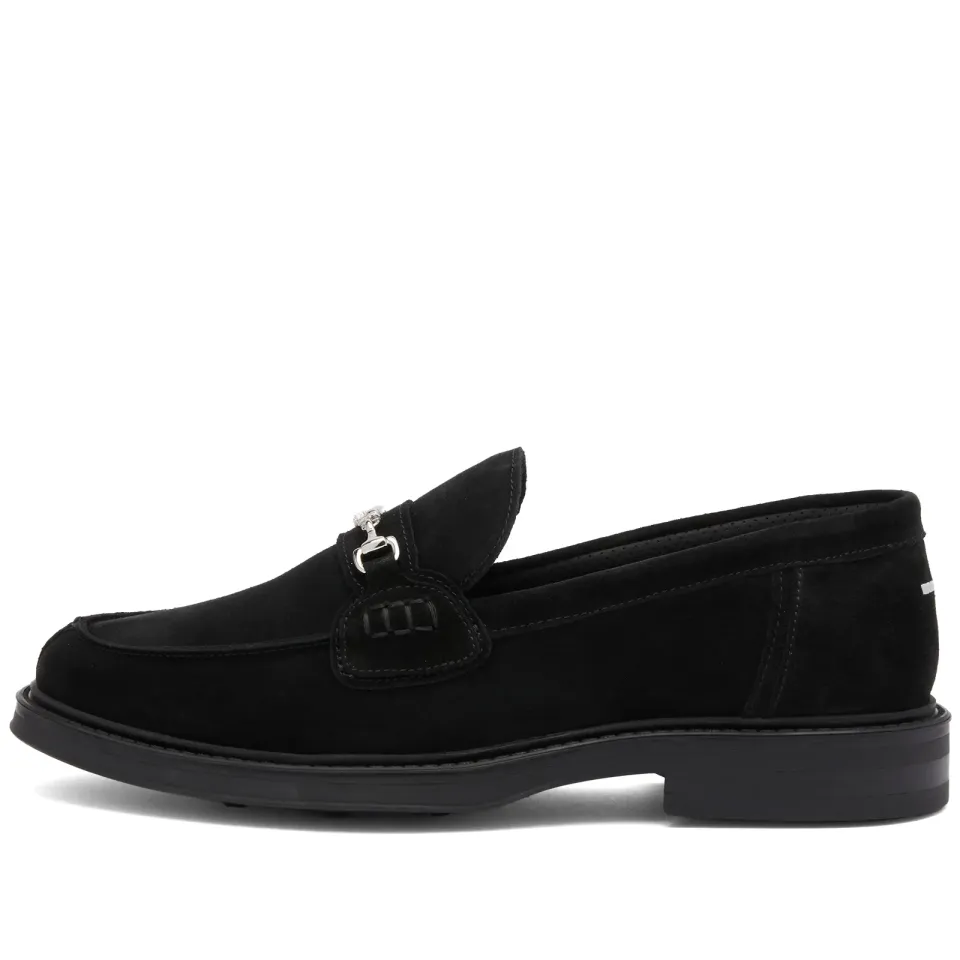 Suede Loafer