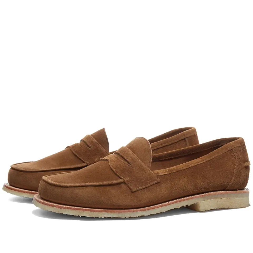 Edwin Penny Loafer