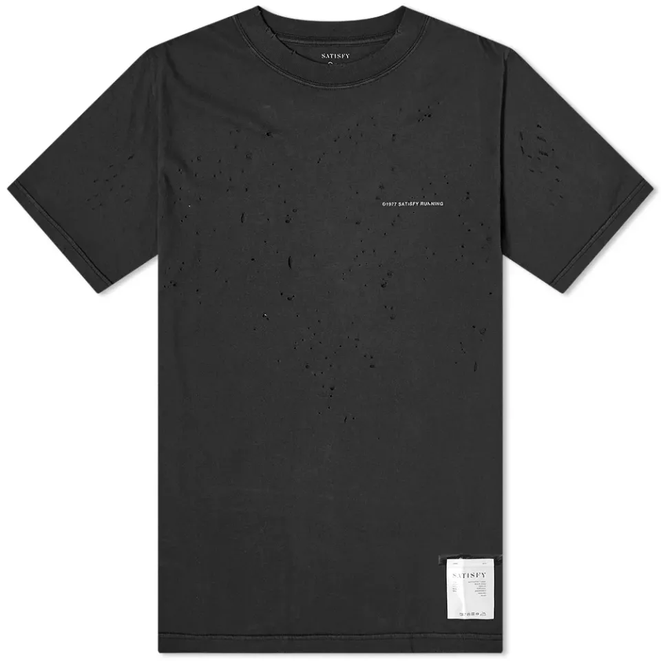 Moth Eaten Tee