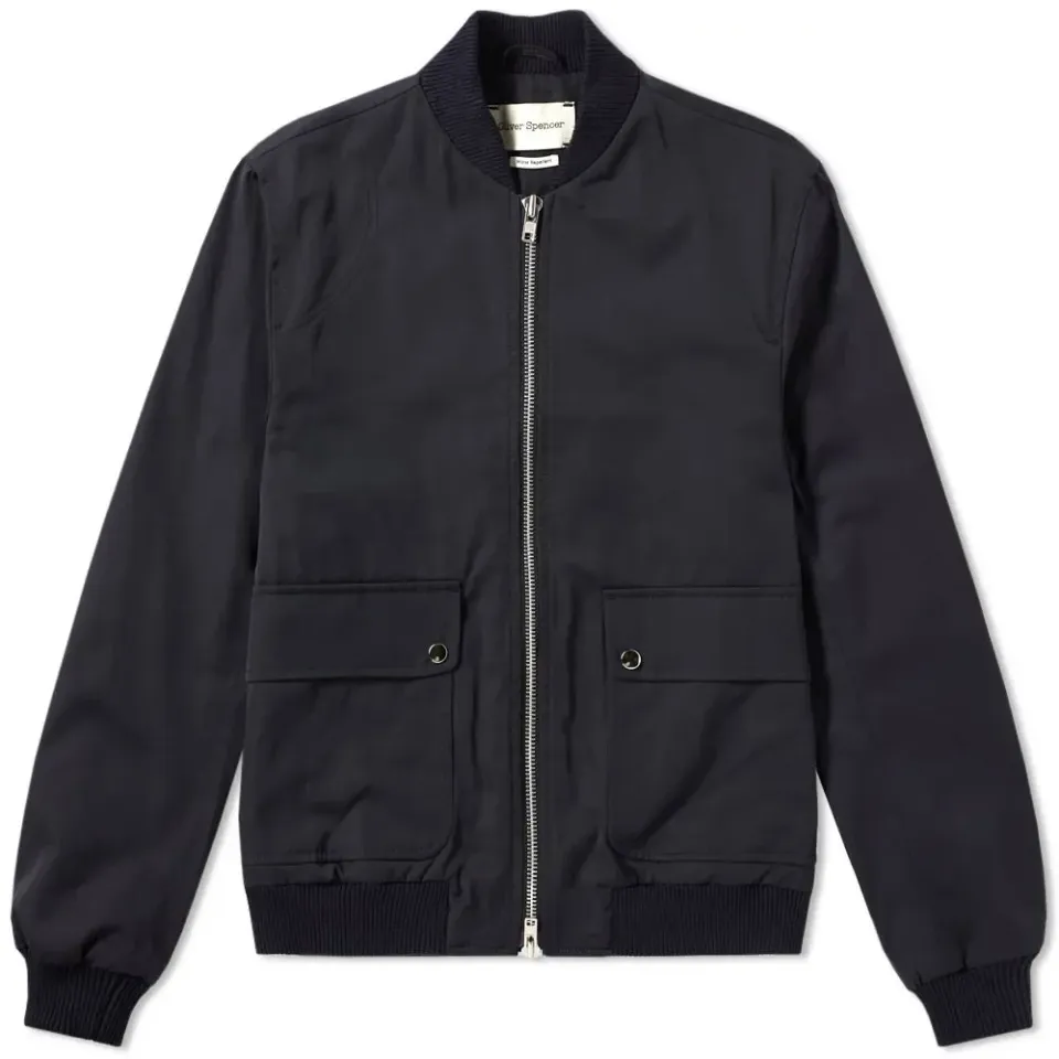 Bermondsey Bomber Jacket