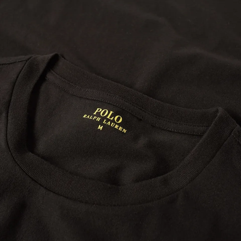 Crew Neck Tee - 2 Pack